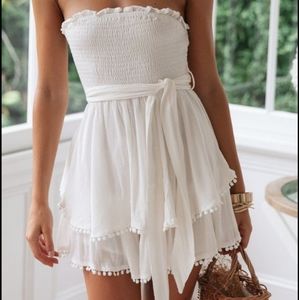 Mura Boutique Playsuit Size XS